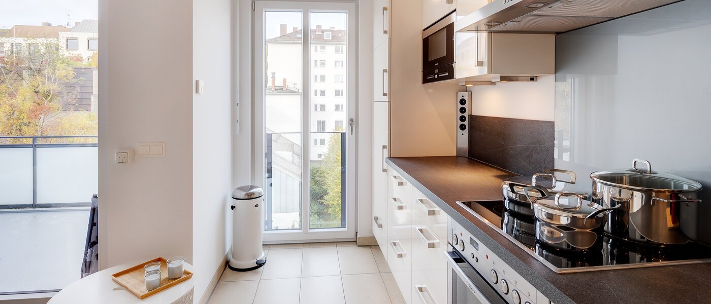 apartment München Sendling 03 kitchen 13709