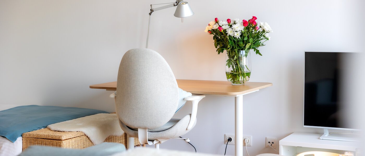 apartment München Sendling 04 living area 13709