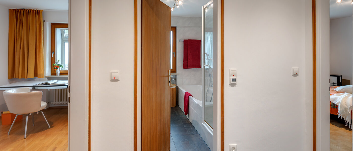 apartment München Forstenried 07 hall 13710