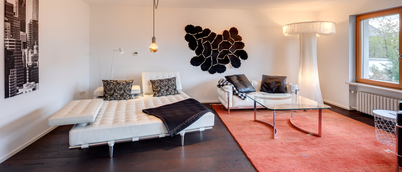 apartment München Forstenried 02 living area 13710