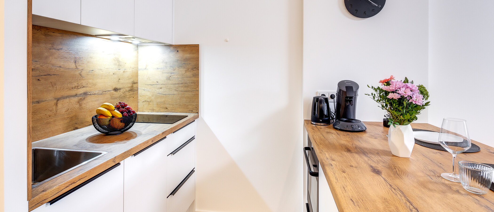 apartment München Riem 01 kitchen 13713