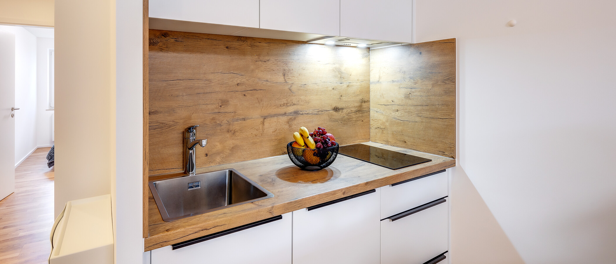 apartment München Riem 02 kitchen 13713