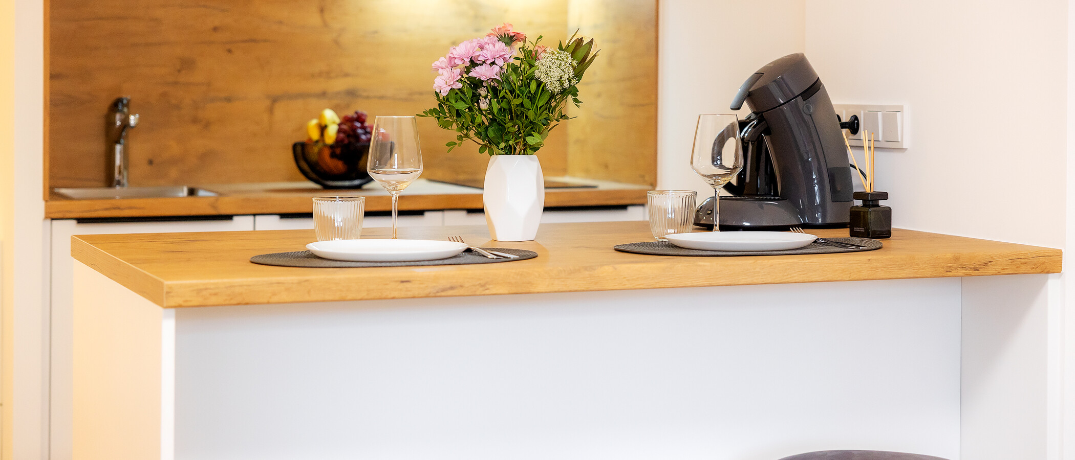 apartment München Riem 04 kitchen 13713