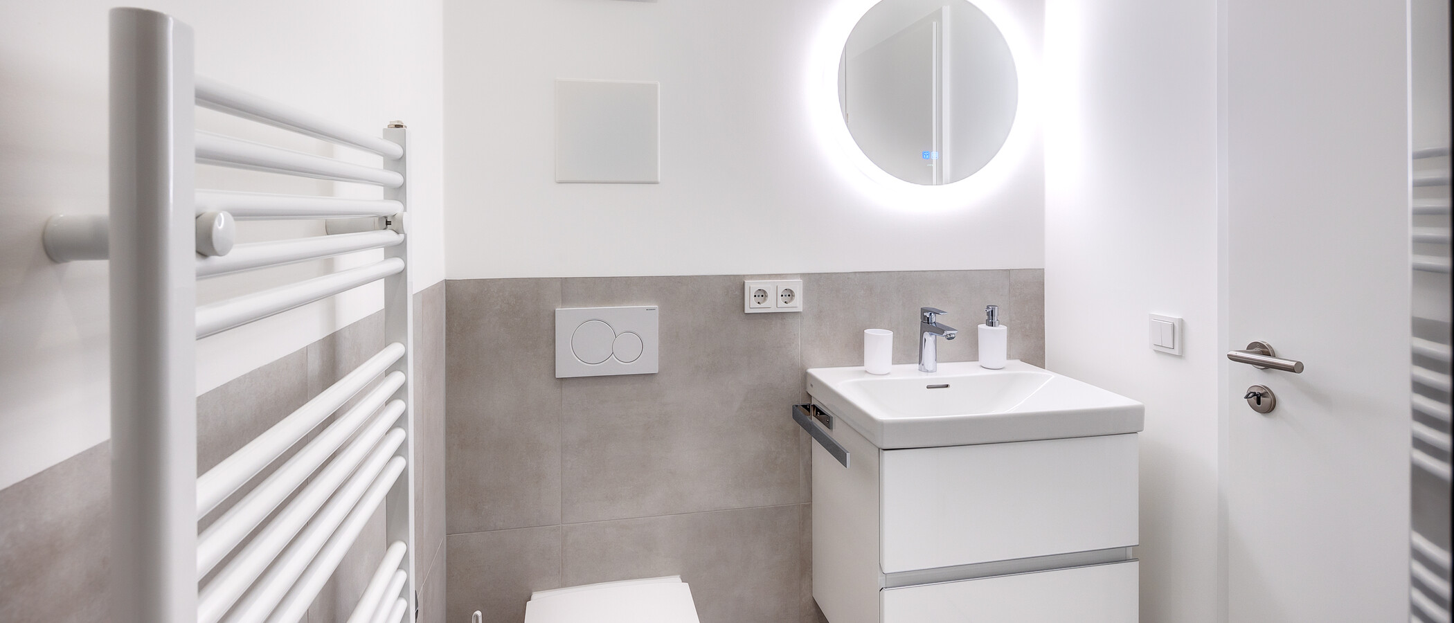 apartment München Riem 02 bathroom 13713