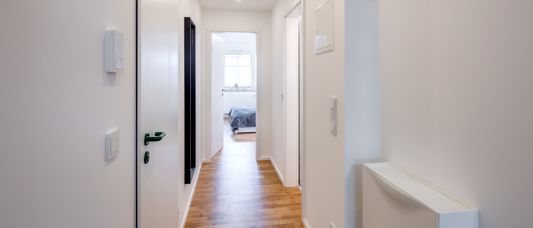 apartment München Riem 01 hall 13713