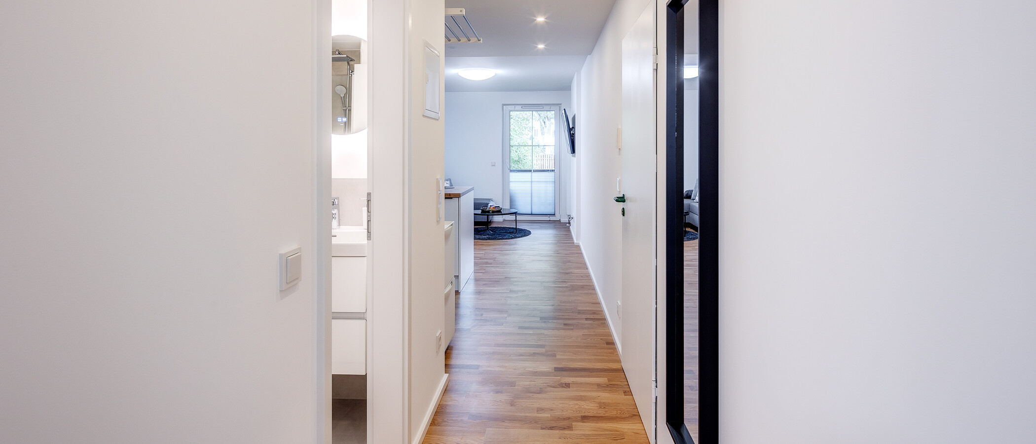 apartment München Riem 02 hall 13713