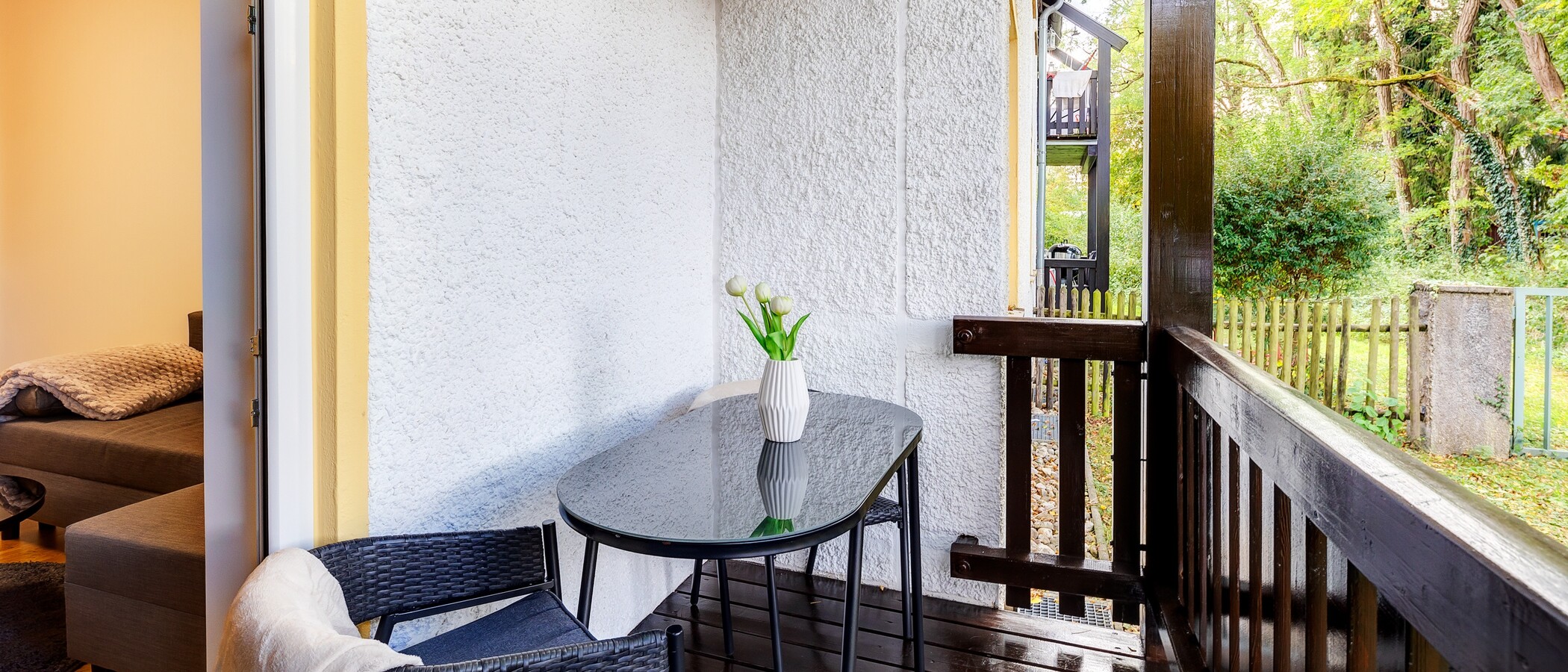 apartment München Riem 01 balcony 13713