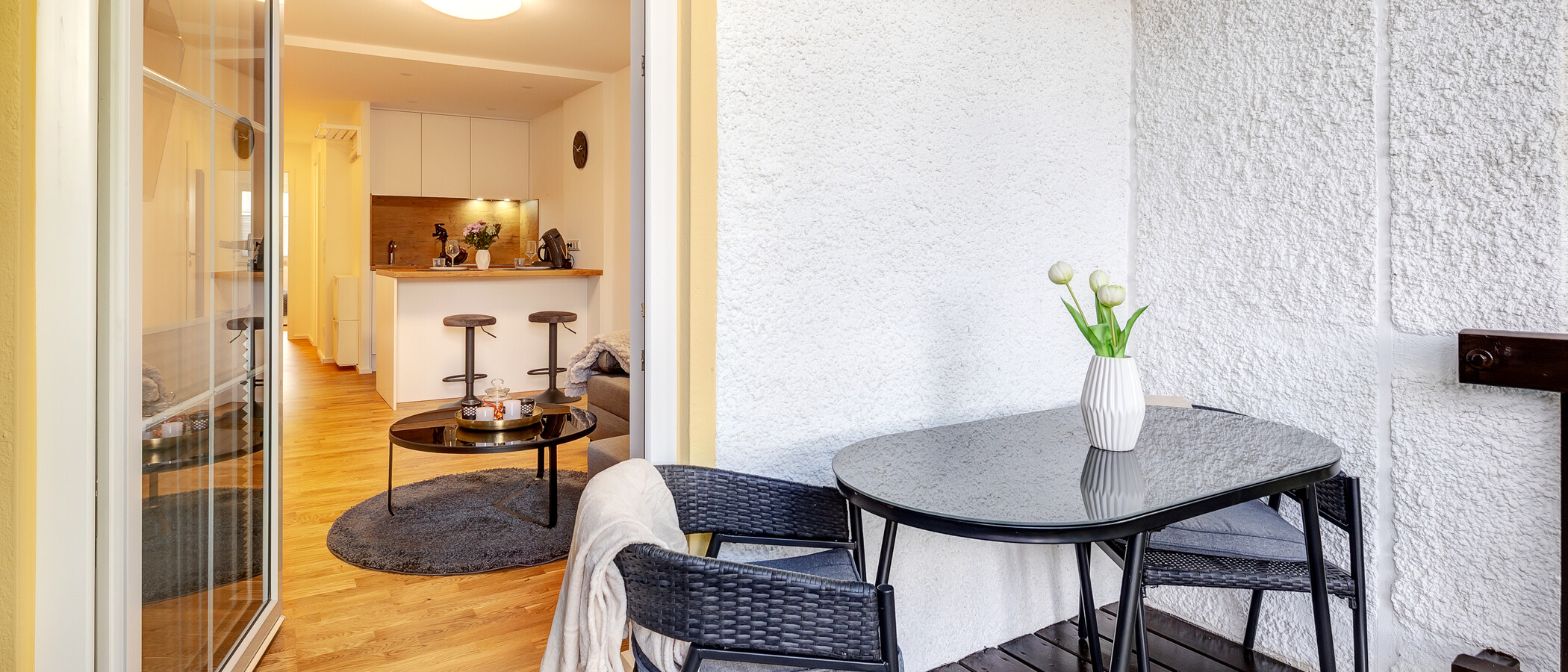 apartment München Riem 03 balcony 13713