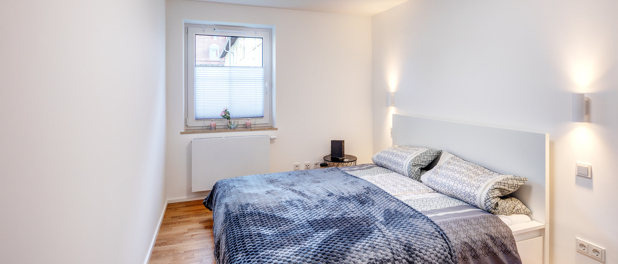 apartment München Riem 01 bedroom 13713