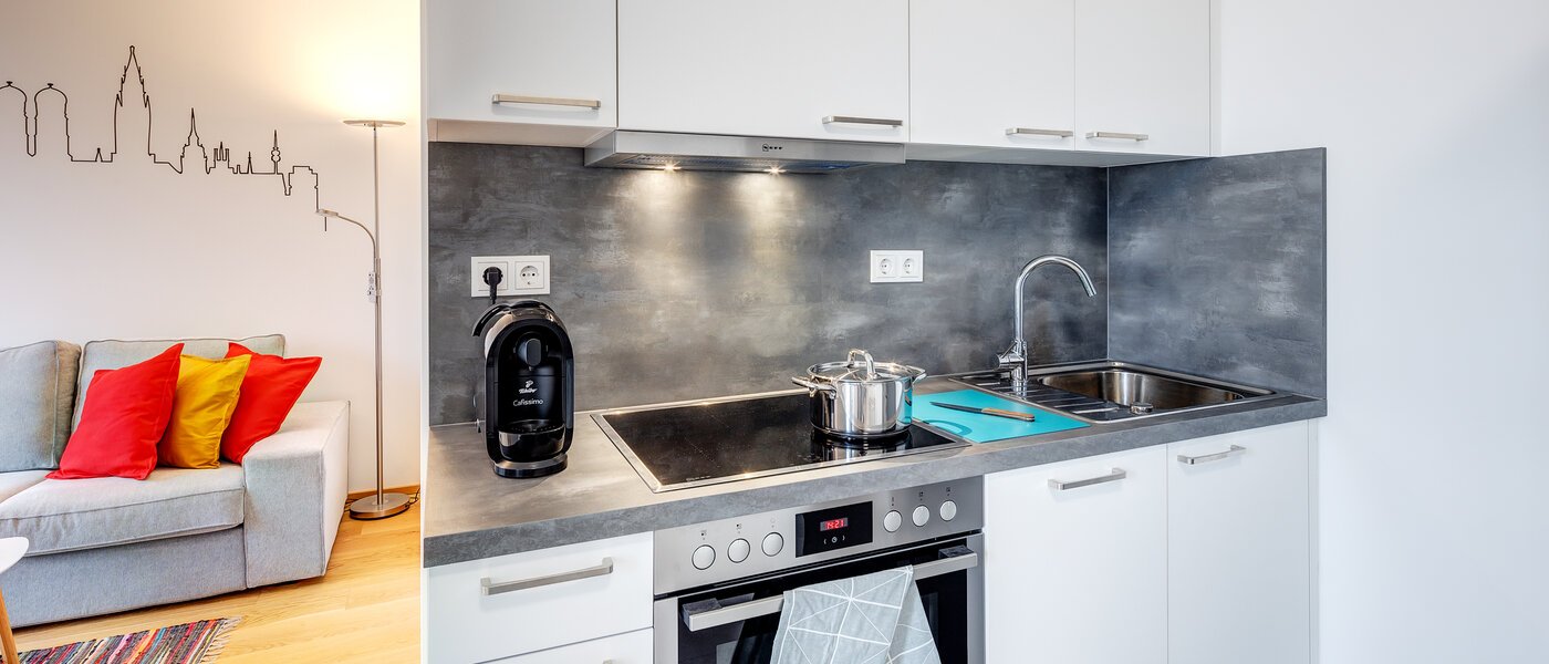 apartment München Lochhausen 01 kitchen 13715