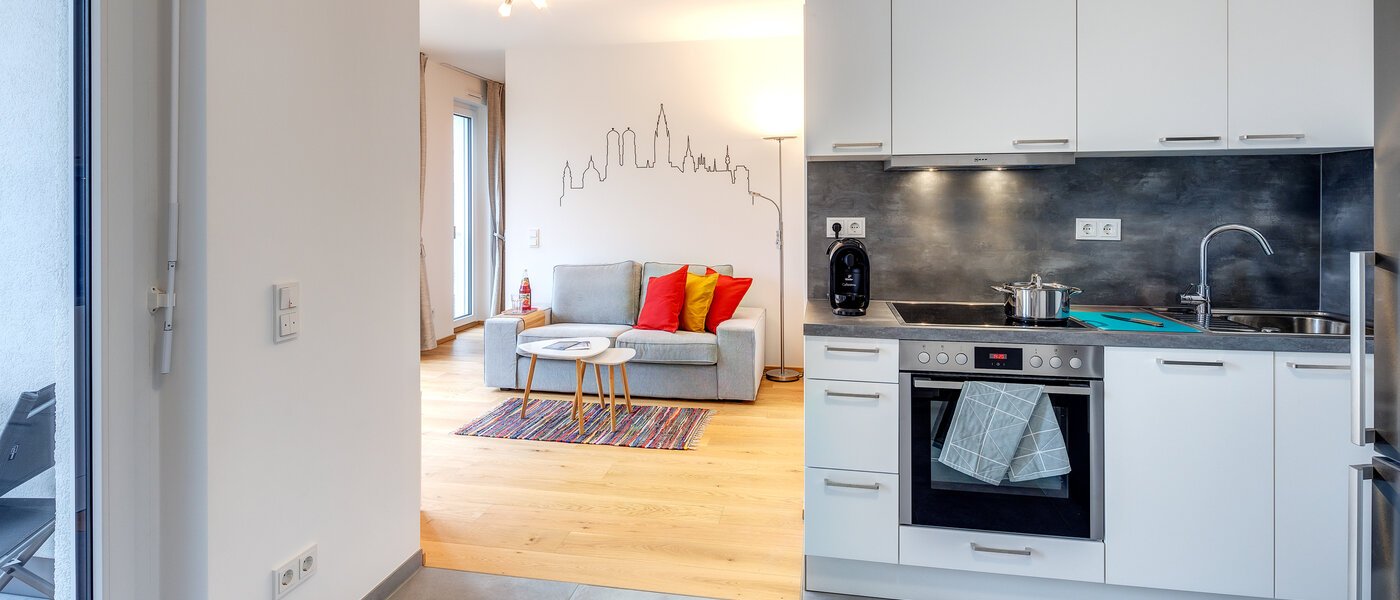 apartment München Lochhausen 03 kitchen 13715