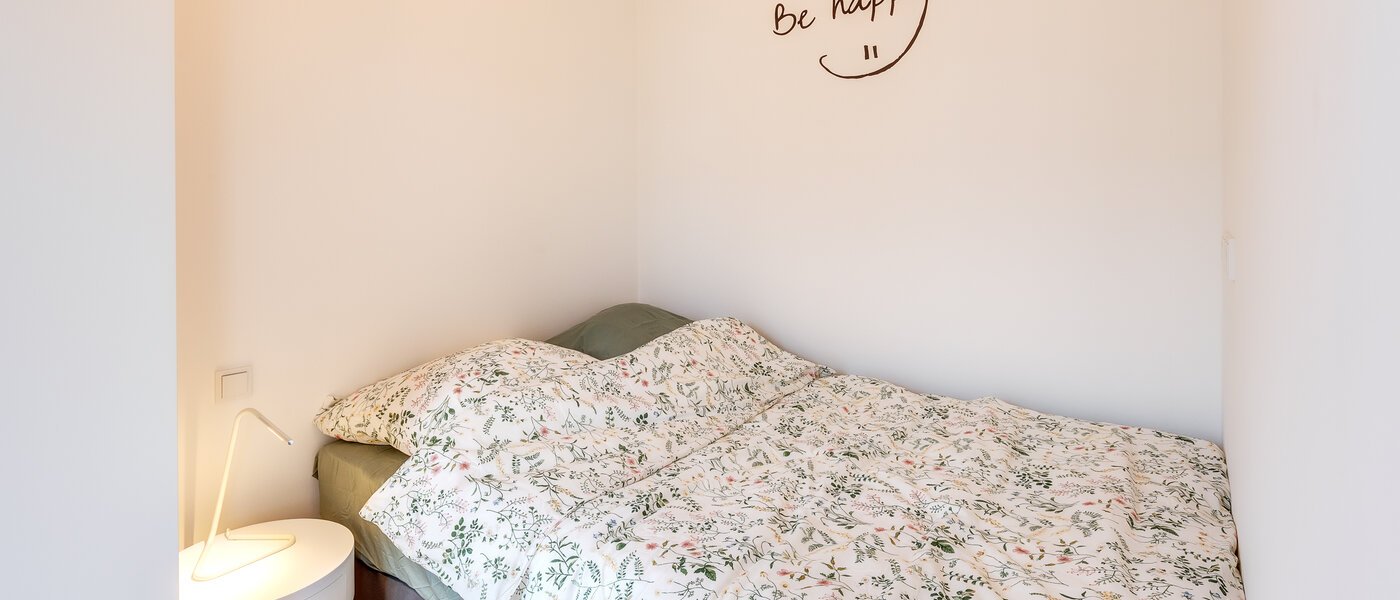 apartment München Lochhausen 01 sleeping area 13715