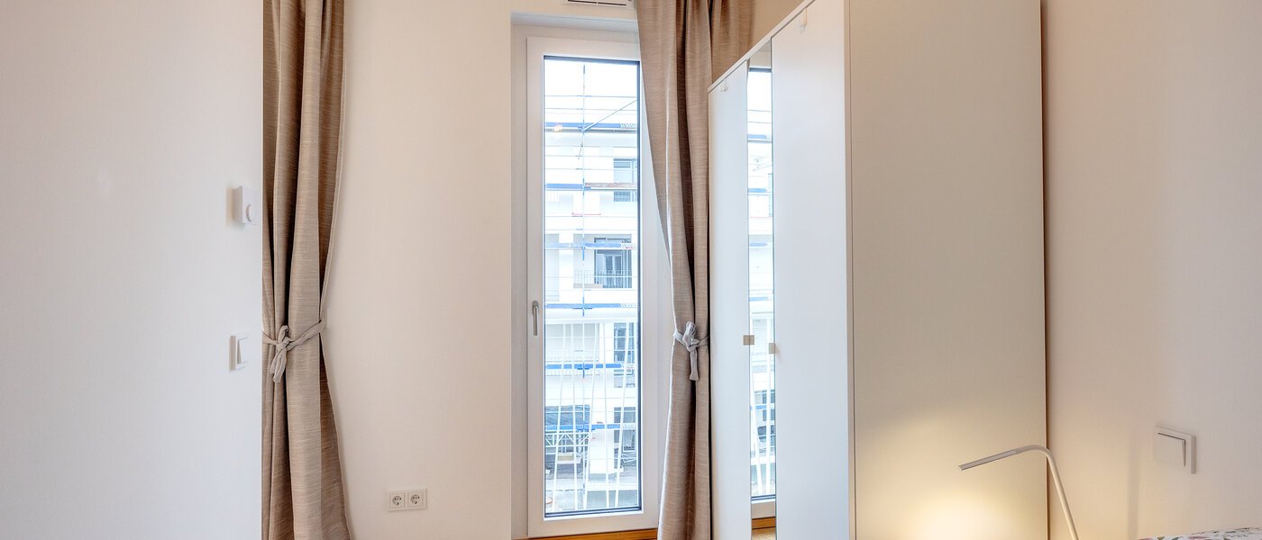 apartment München Lochhausen 03 sleeping area 13715