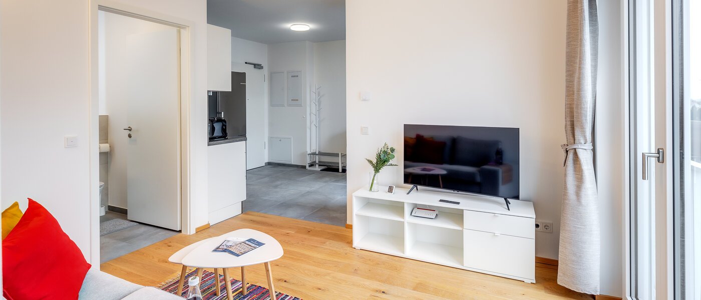 apartment München Lochhausen 03 living area 13715