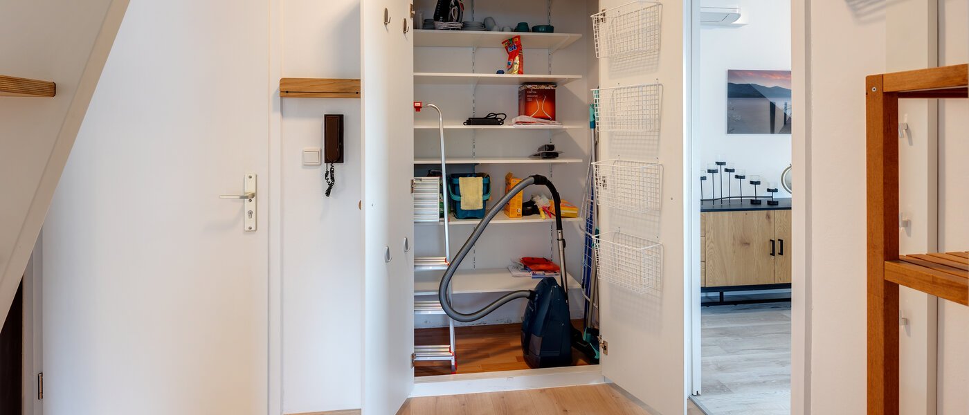 attic apartment Eching 03 hall 13716