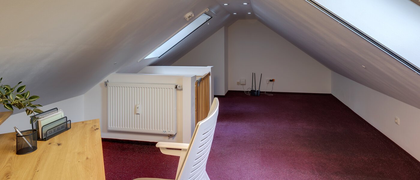 attic apartment Eching 03 special 13716