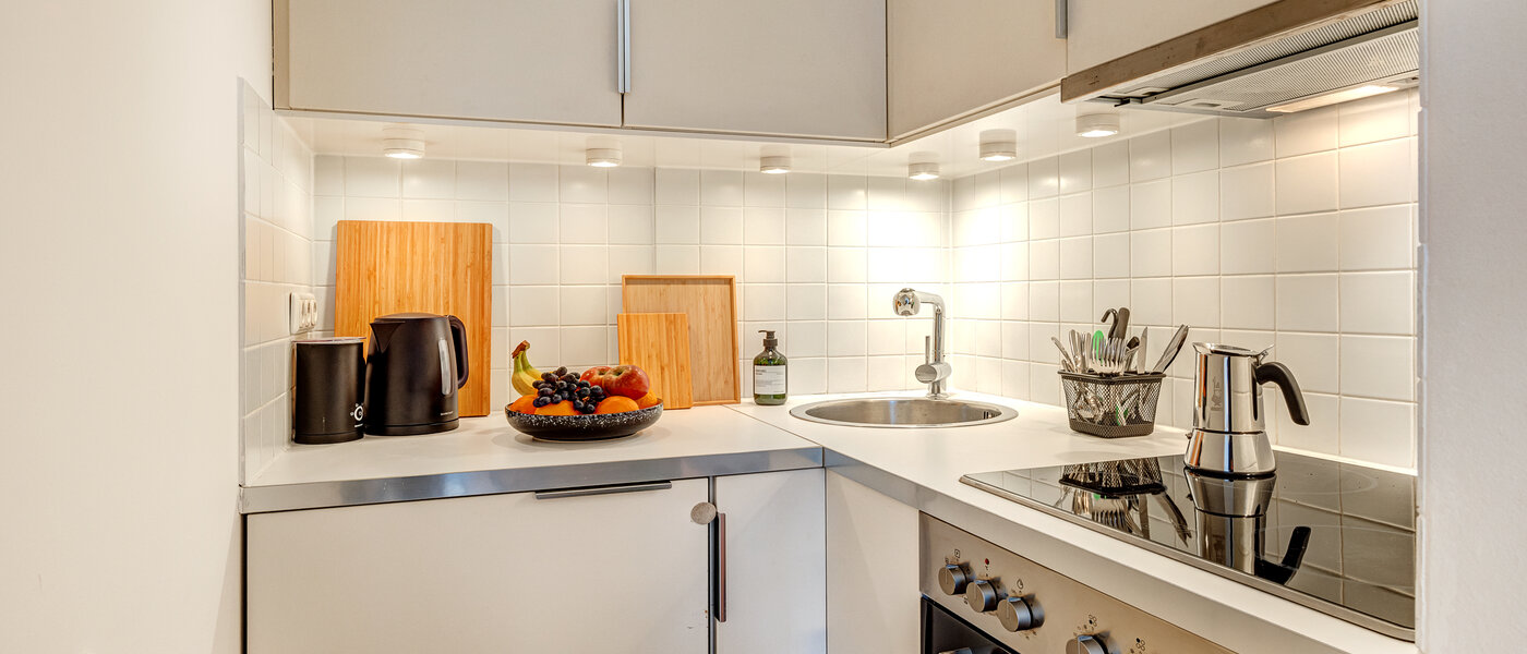 apartment München Dreimühlenviertel 01 kitchen 13720