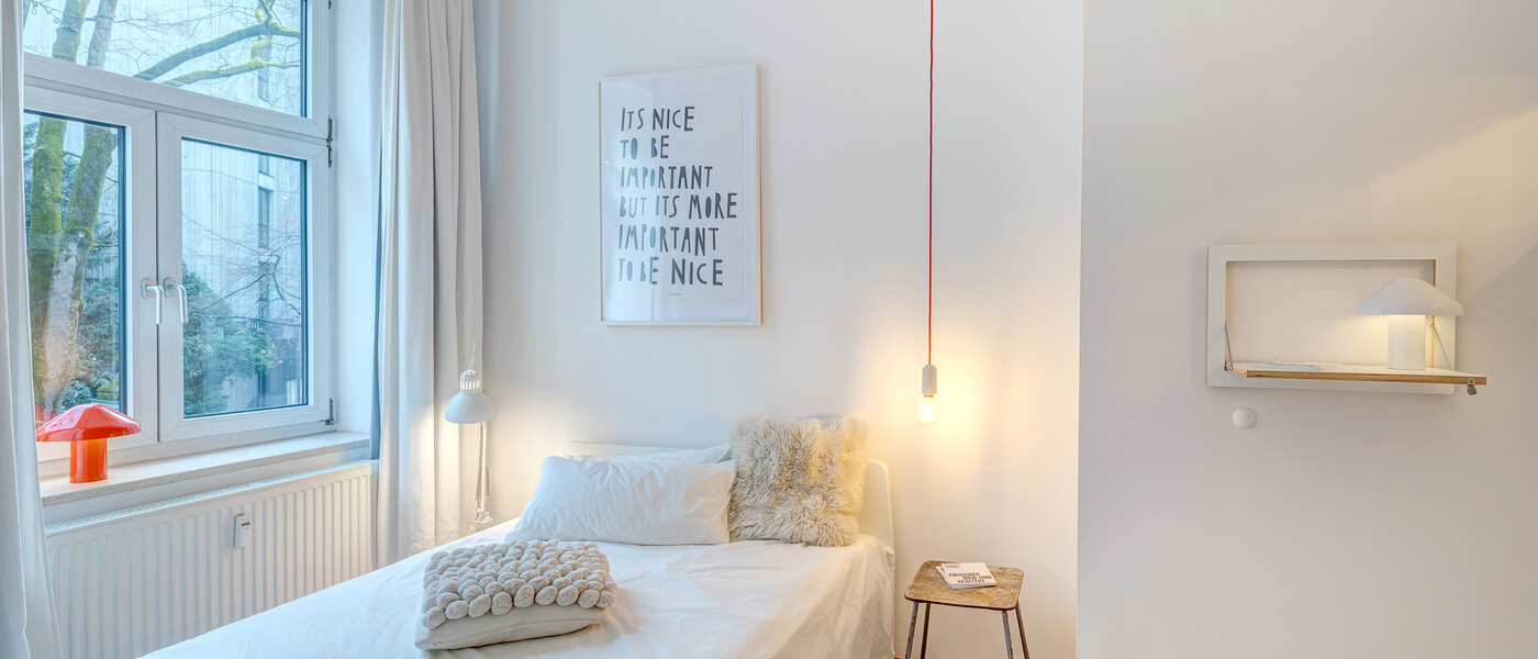 apartment München Dreimühlenviertel 02 bedroom 13720