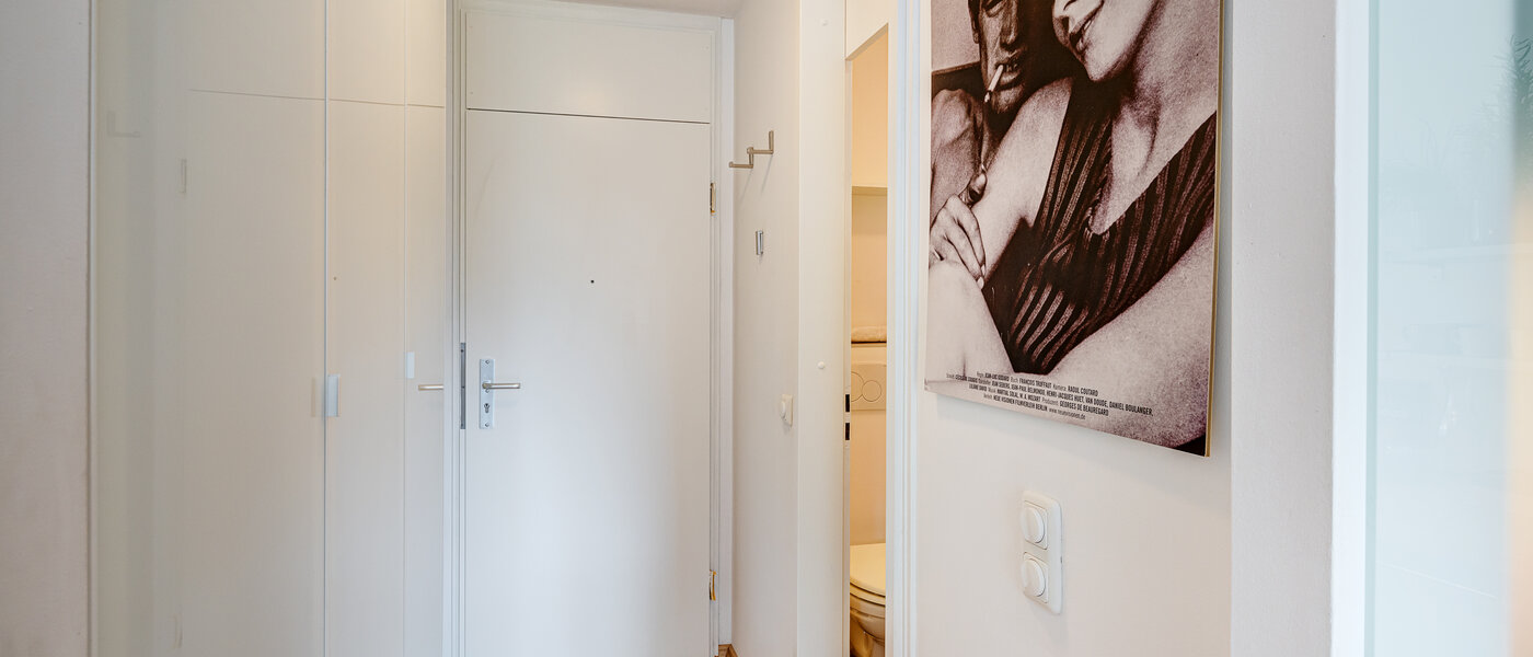 apartment München Neuhausen 01 hall 13727