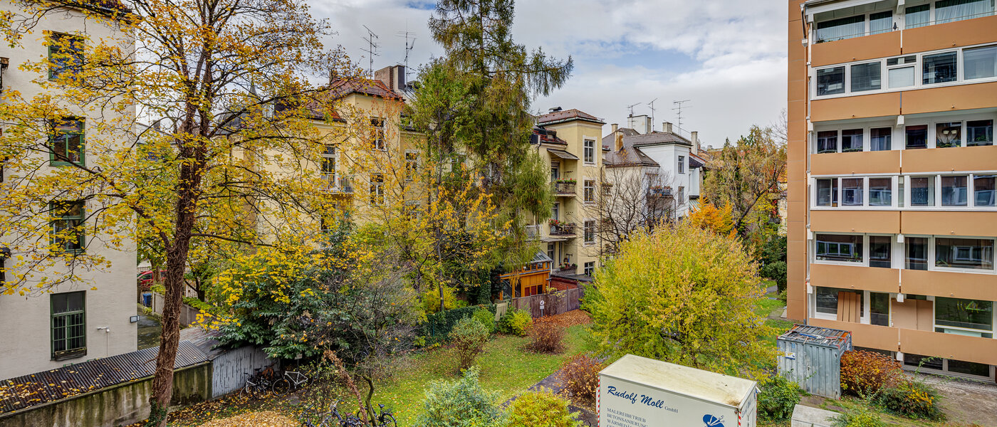 apartment München Neuhausen 01 view 13727