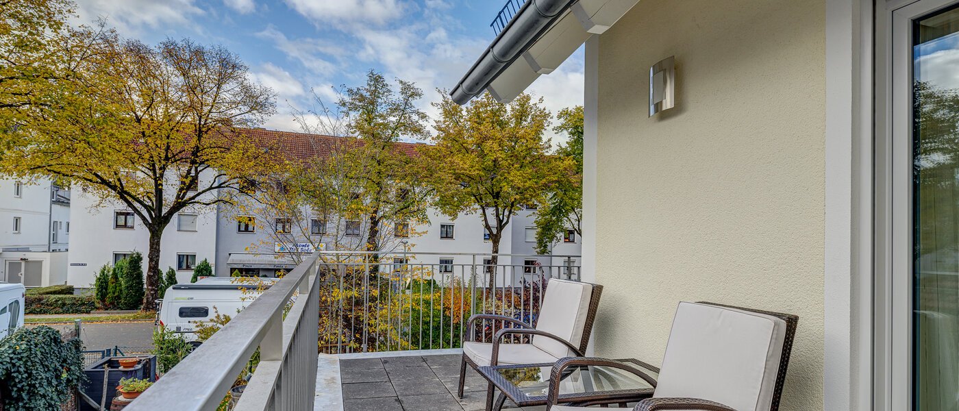 apartment Oberschleißheim 01 balcony 13735