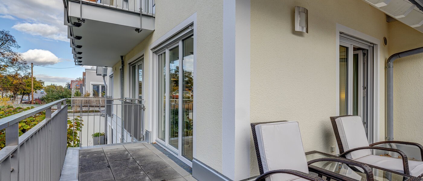 apartment Oberschleißheim 02 balcony 13735