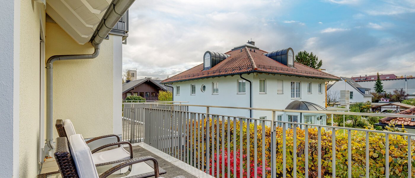 apartment Oberschleißheim 03 balcony 13735