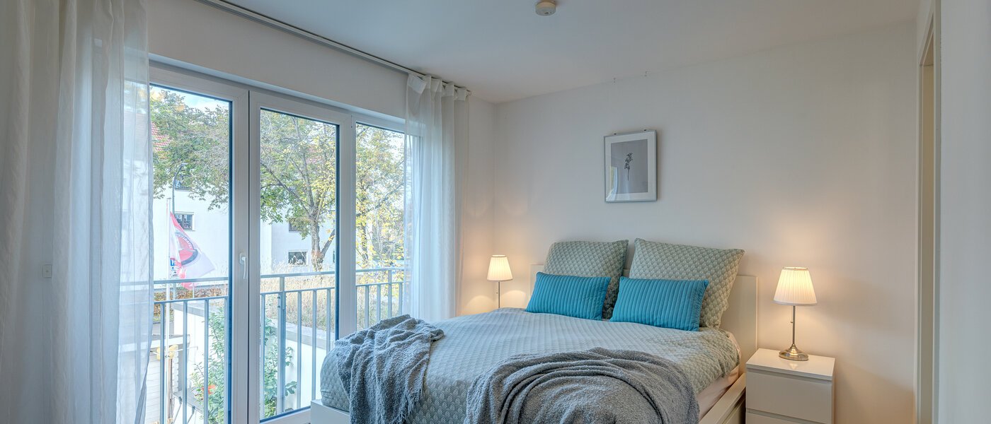 apartment Oberschleißheim 01 bedroom 13735