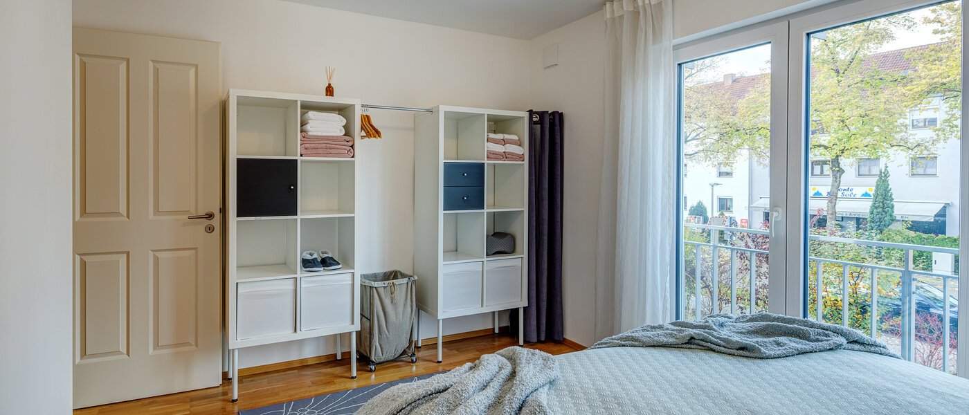 apartment Oberschleißheim 03 bedroom 13735