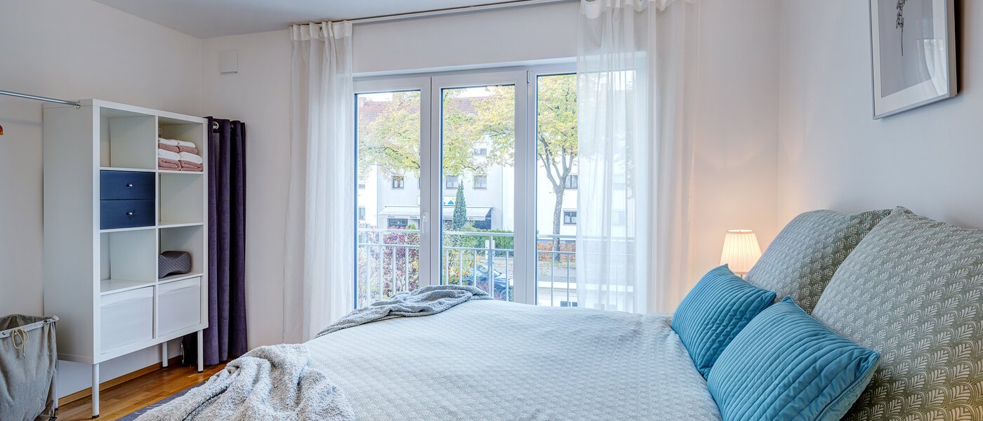 apartment Oberschleißheim 04 bedroom 13735