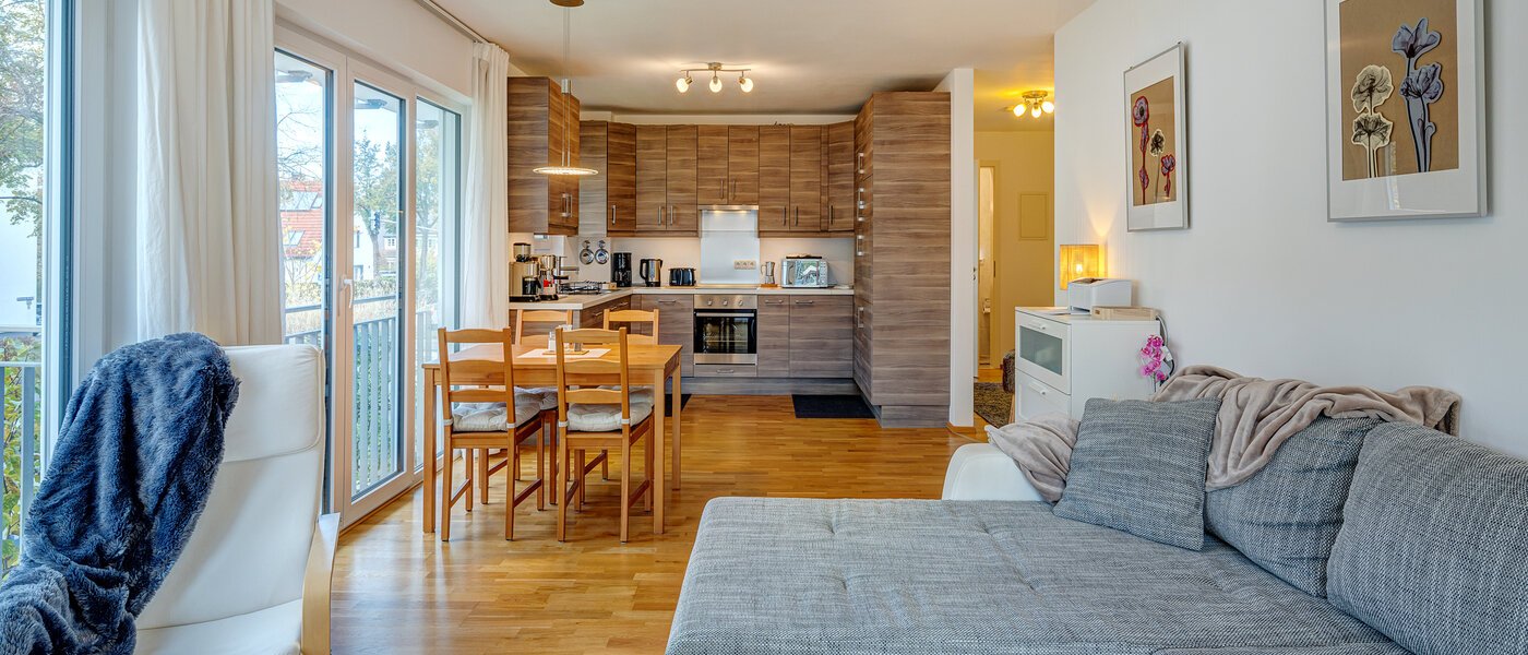 apartment Oberschleißheim 03 living area 13735