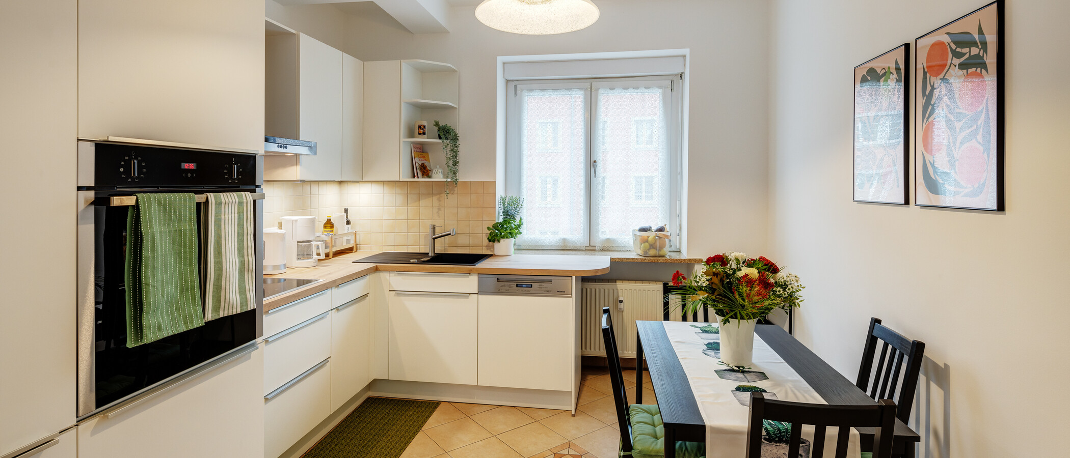 apartment München Schwabing-West (rund um den Bonner Platz) 01 kitchen 13736