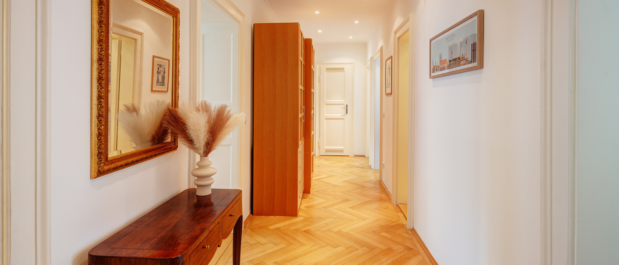 apartment München Schwabing-West (rund um den Bonner Platz) 01 hall 13736