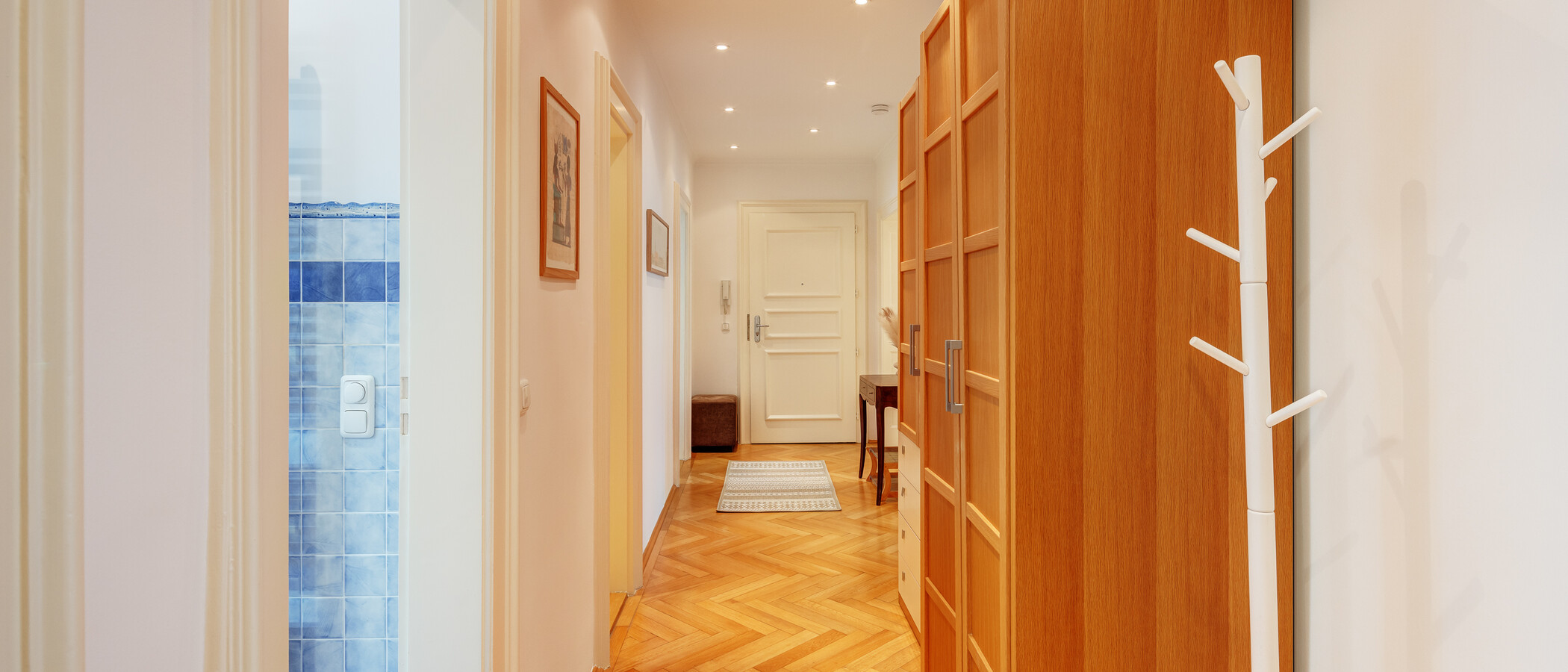 apartment München Schwabing-West (rund um den Bonner Platz) 02 hall 13736