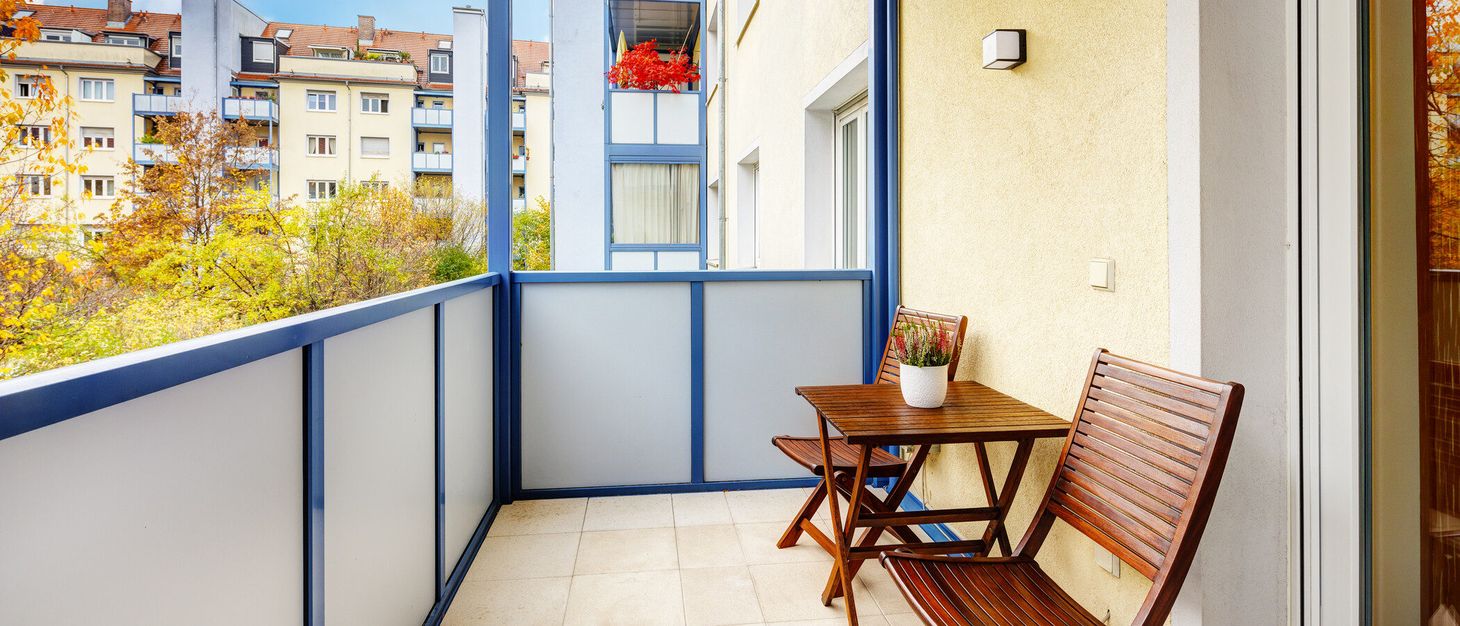 apartment München Schwabing-West (rund um den Bonner Platz) 01 balcony 13736