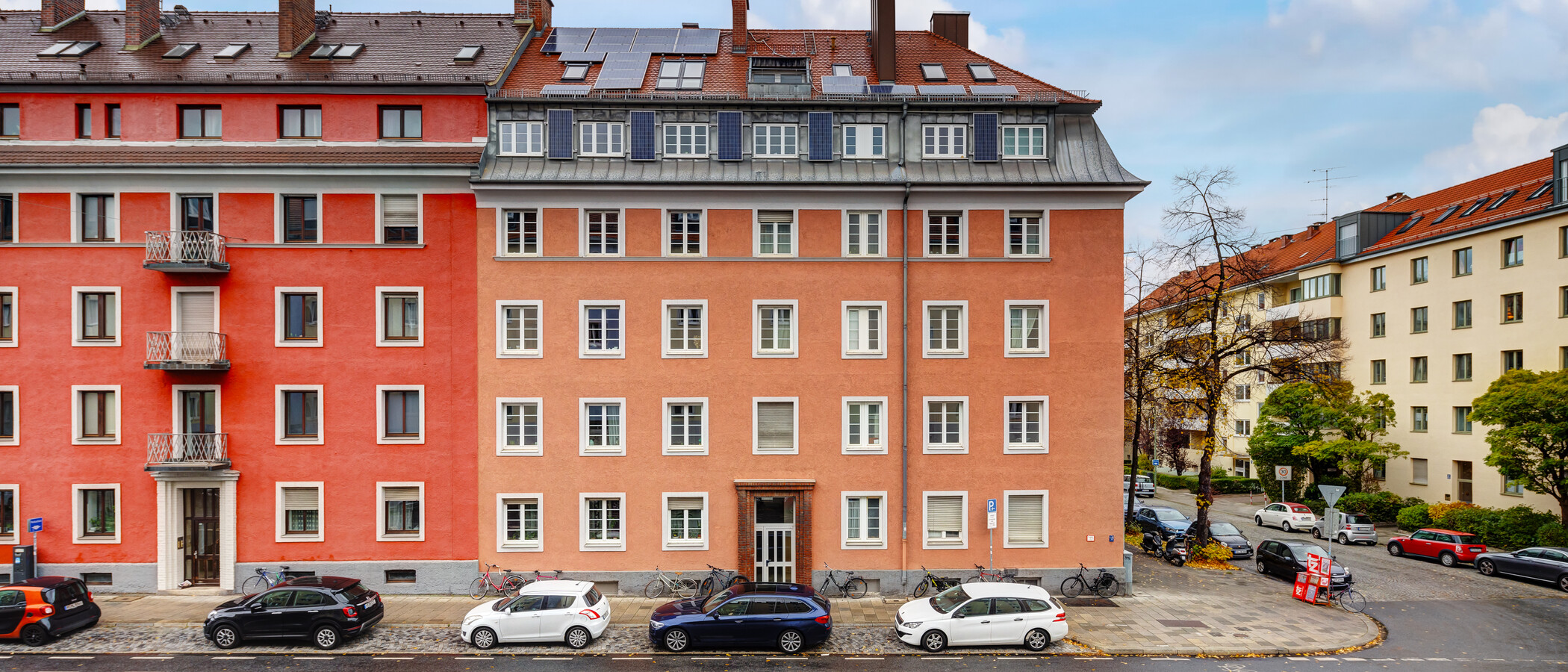 apartment München Schwabing-West (rund um den Bonner Platz) 03 view 13736