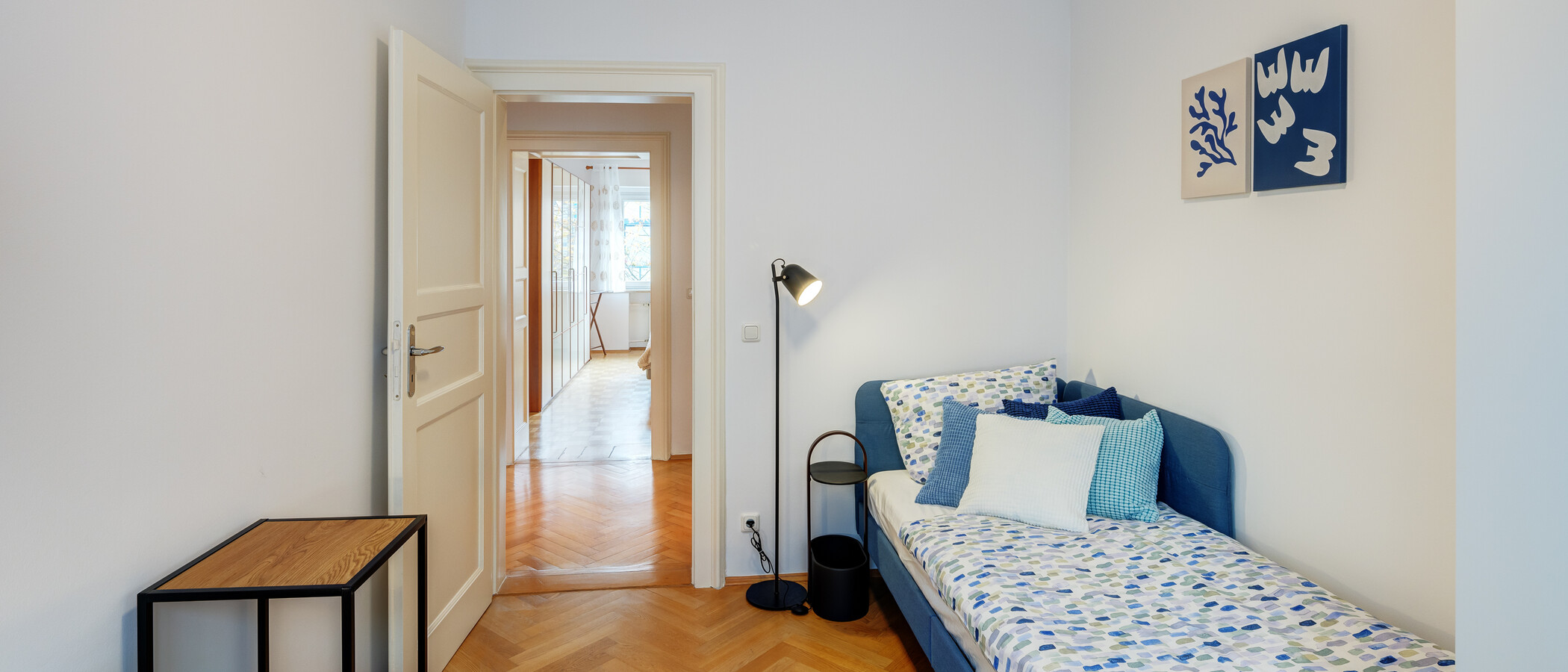 apartment München Schwabing-West (rund um den Bonner Platz) 01 3. bedroom 13736