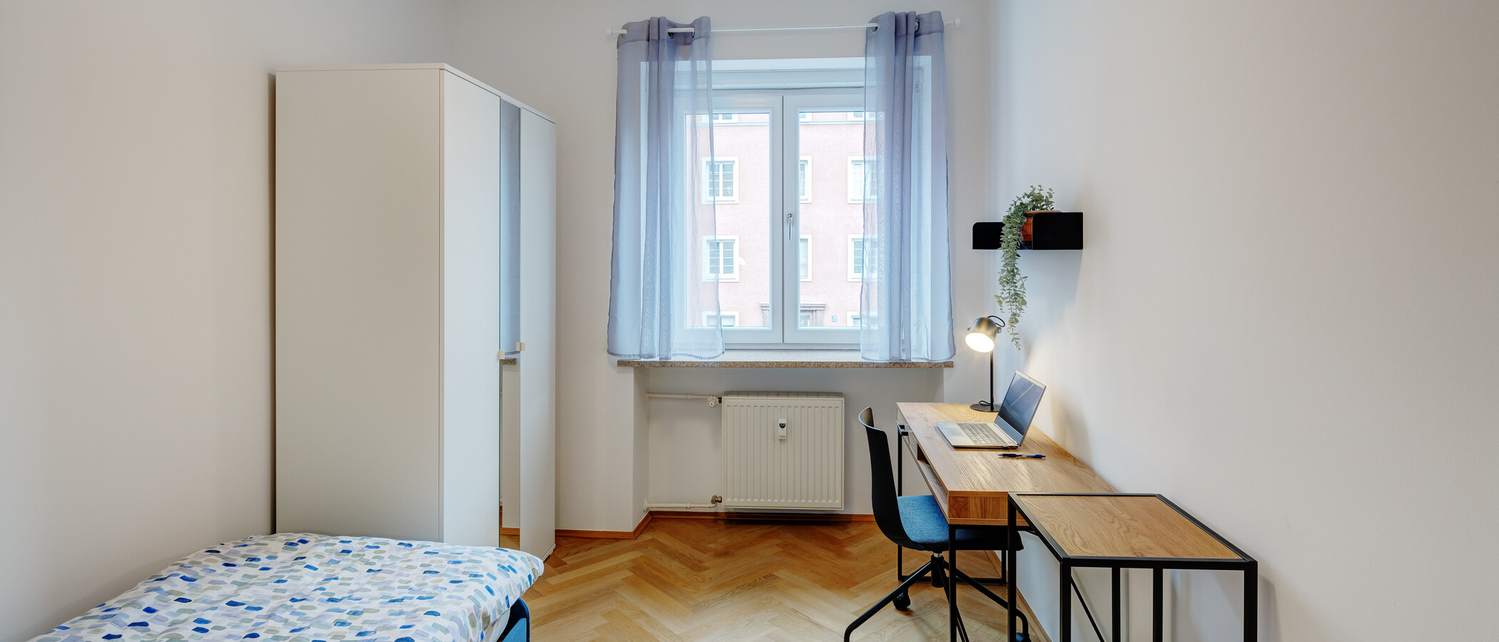 apartment München Schwabing-West (rund um den Bonner Platz) 03 3. bedroom 13736