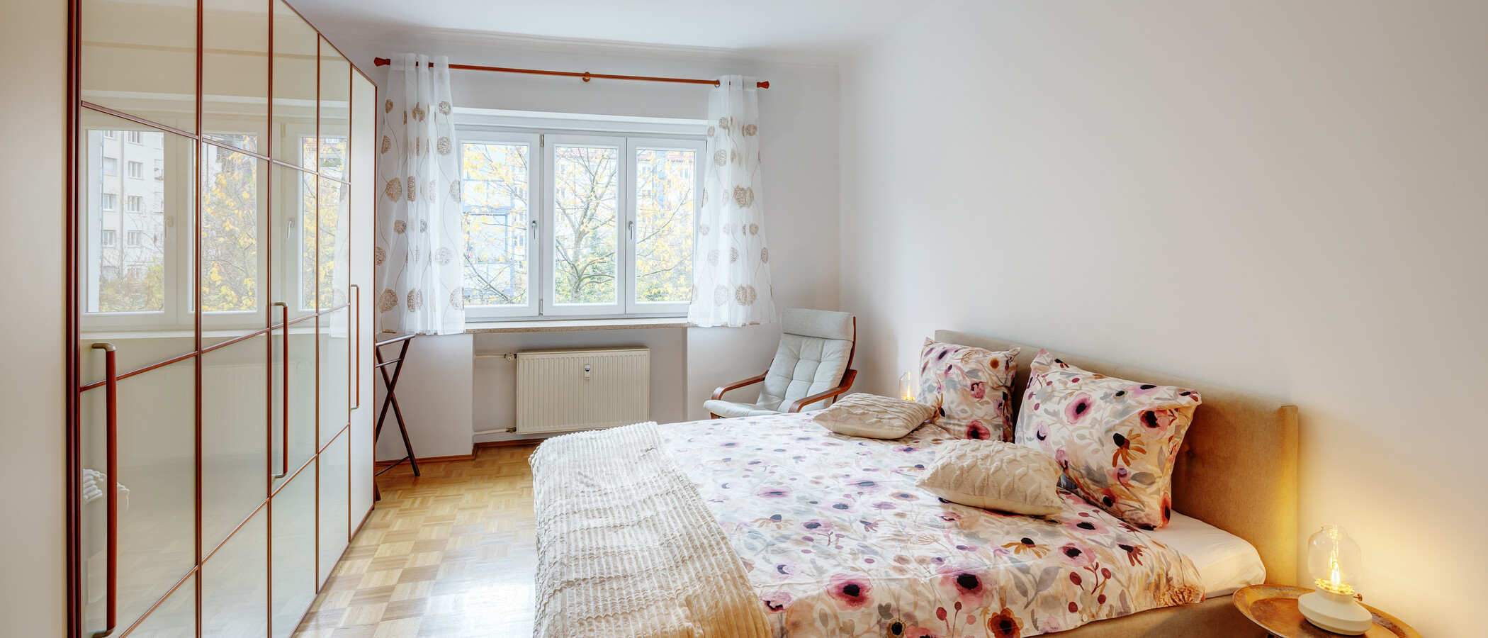 apartment München Schwabing-West (rund um den Bonner Platz) 01 1. bedroom 13736