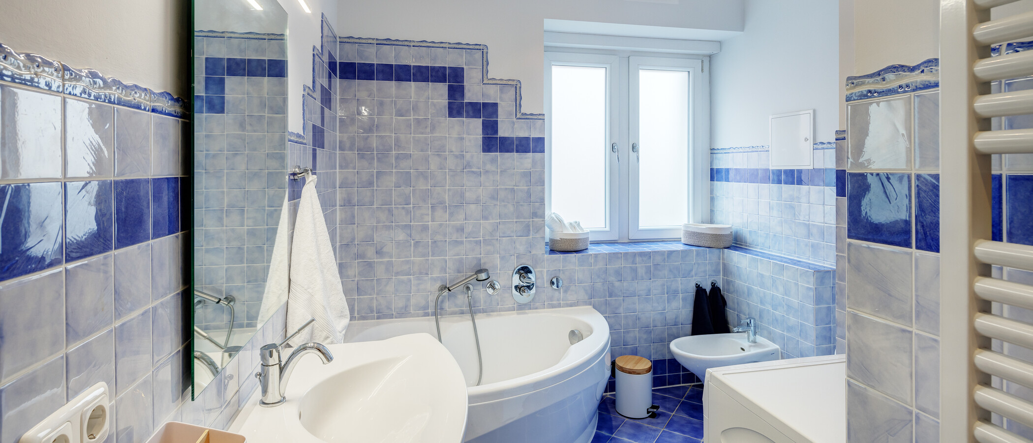 apartment München Schwabing-West (rund um den Bonner Platz) 01 1. bathroom 13736