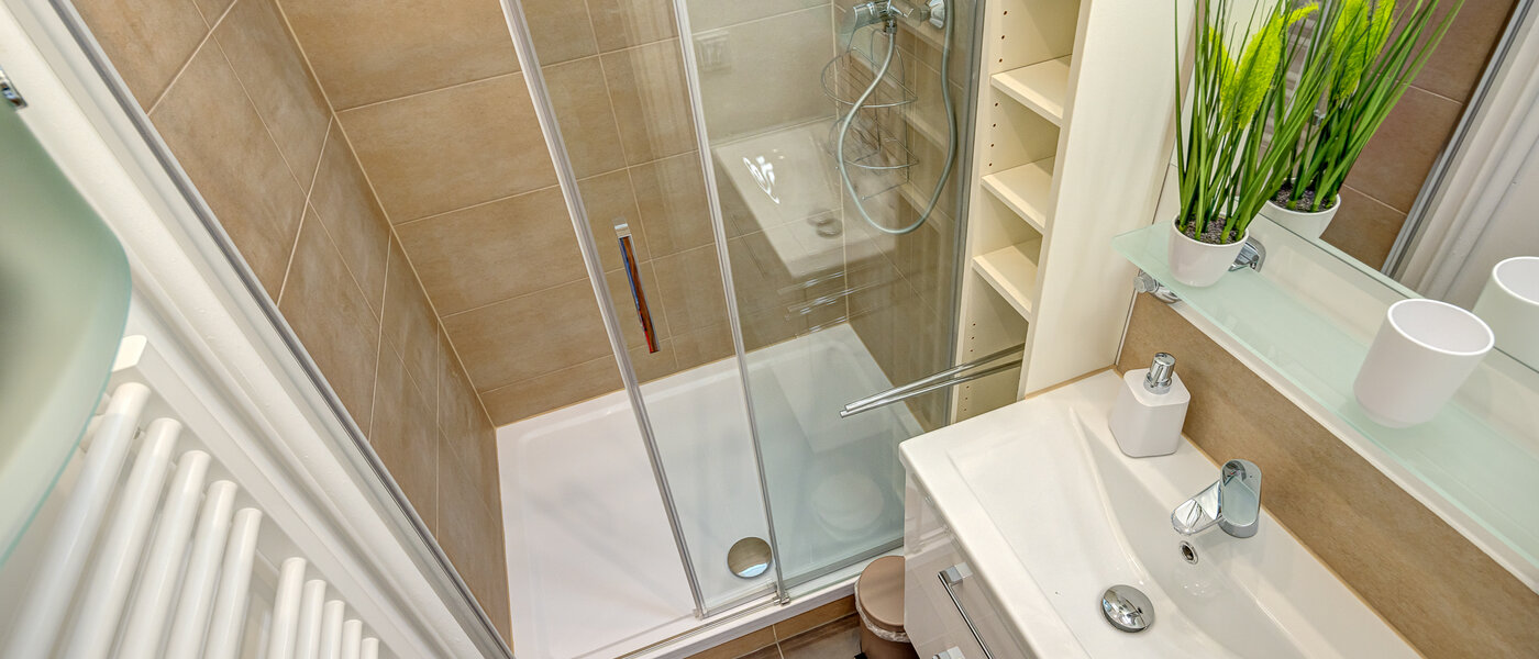 apartment München Obersendling 02 bathroom 13740