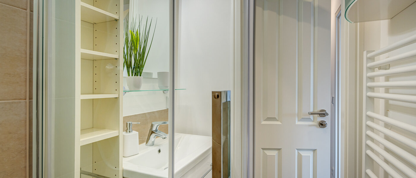 apartment München Obersendling 03 bathroom 13740