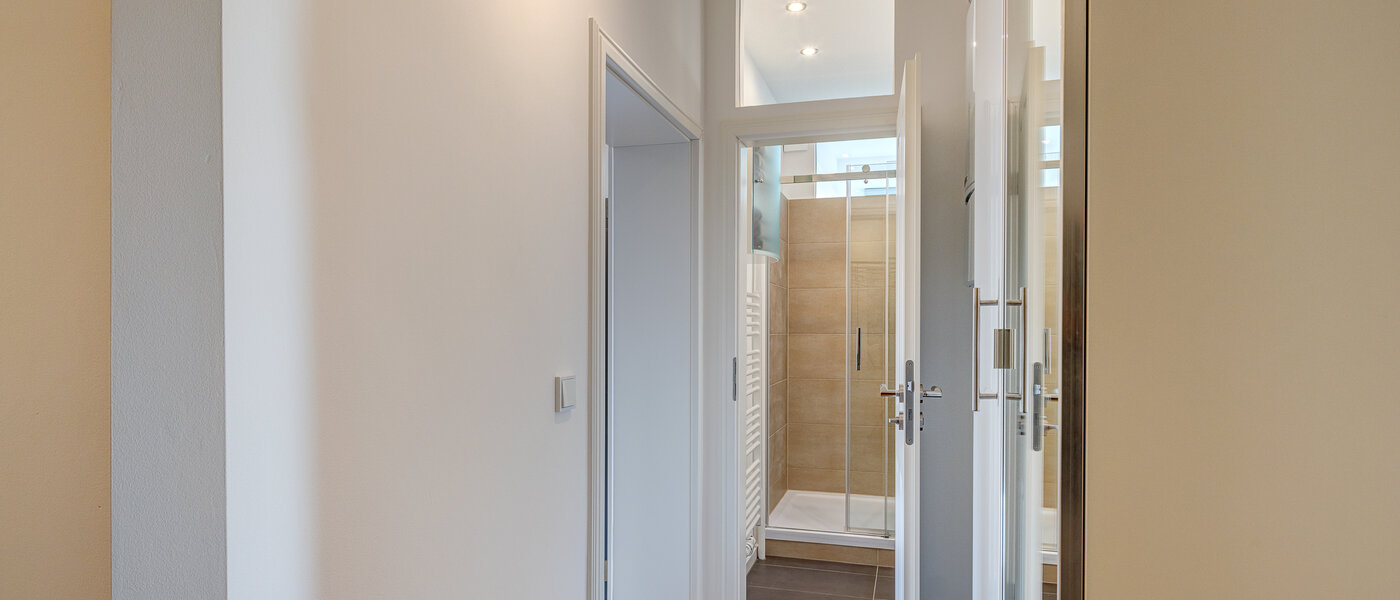 apartment München Obersendling 02 hall 13740