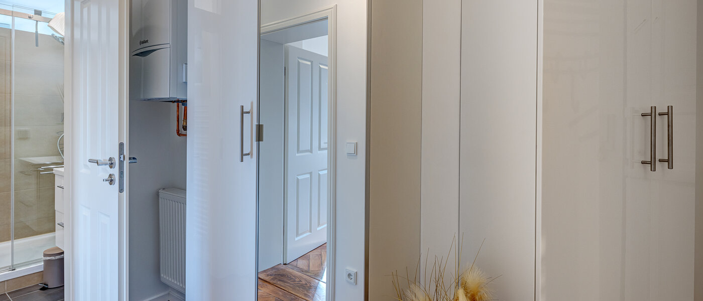 apartment München Obersendling 03 hall 13740