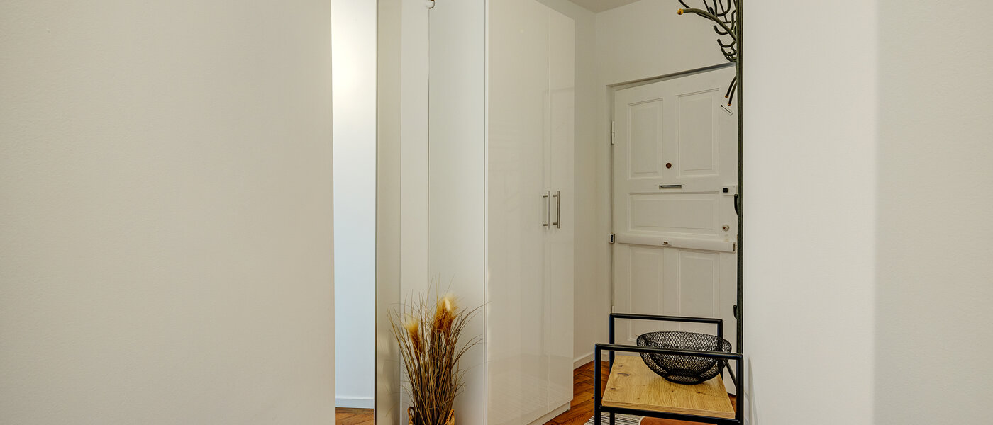 apartment München Obersendling 04 hall 13740