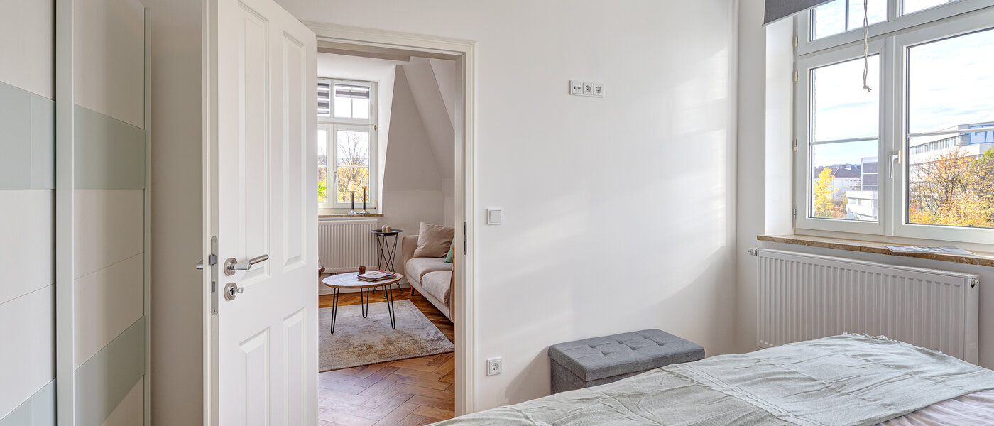 apartment München Obersendling 03 bedroom 13740