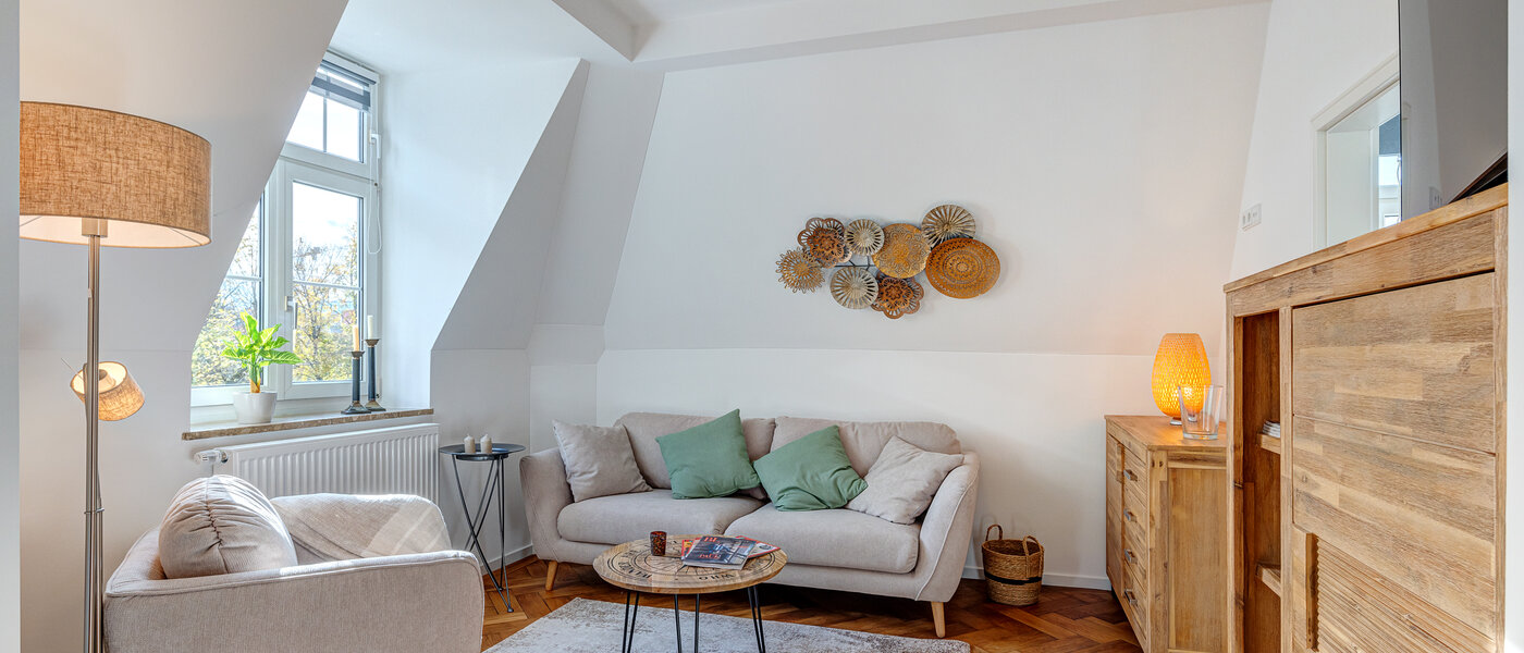 apartment München Obersendling 01 living area 13740