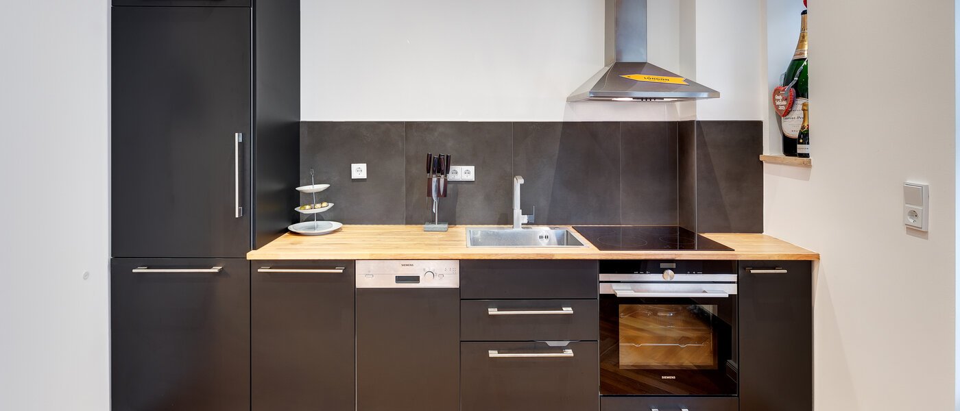 apartment München Schwanthalerhöhe 02 kitchen 13745