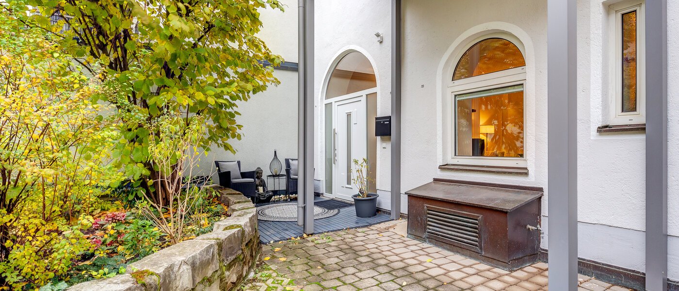 apartment München Schwanthalerhöhe 01 terrace 13745