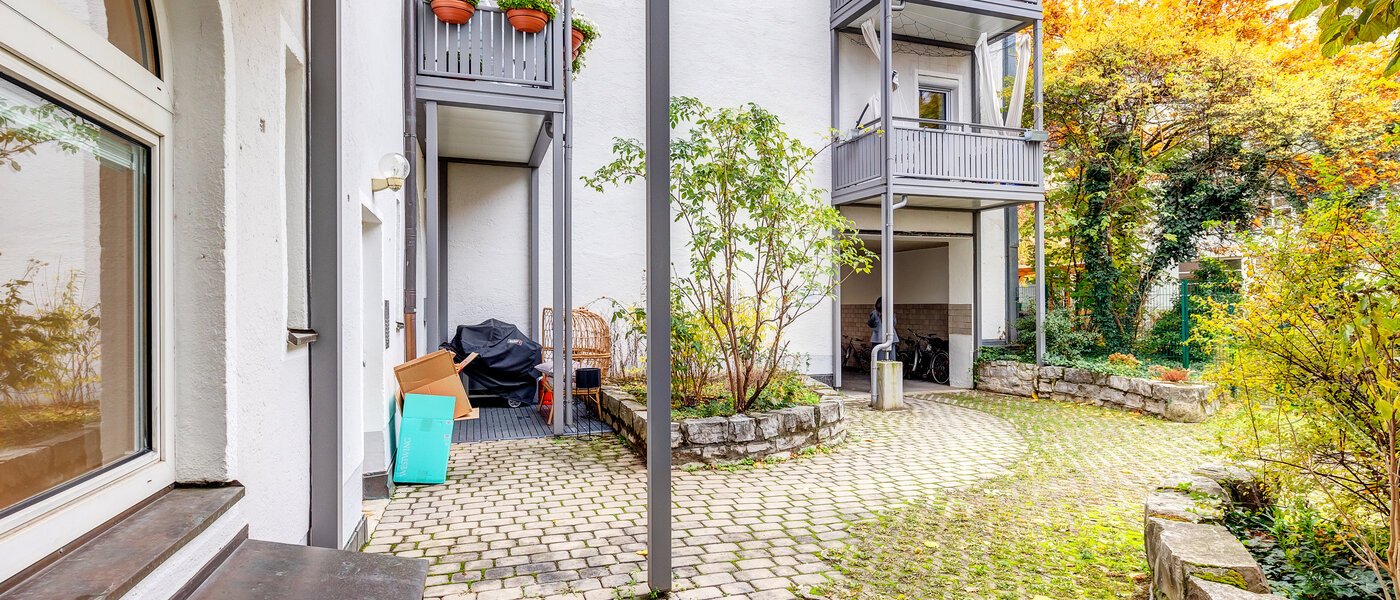 apartment München Schwanthalerhöhe 02 view 13745